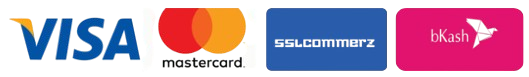 Accepted payment methods