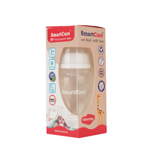 Smart Care PP (Polypropylene) Bottle (5 oz/ 150 ml)