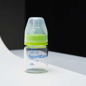 Borosilicate Glass Bottle, 2oz