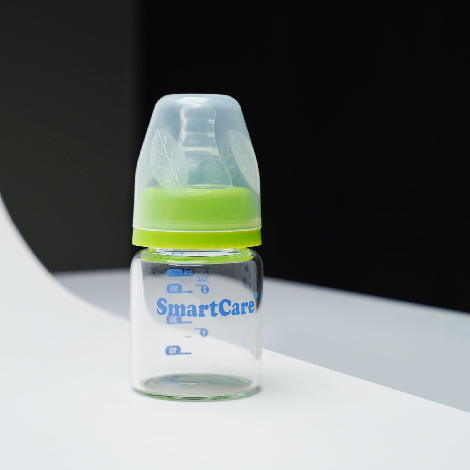 Borosilicate Glass Bottle, 2oz