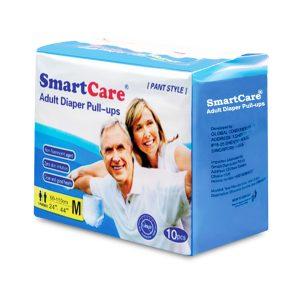 smartcare adult diaper m 22pcs