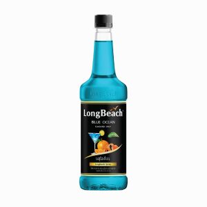 LongBeach Blue Ocean Flavoured Syrup