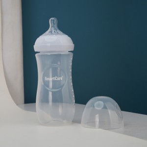 Smart Care Wide Neck Baby Feeder - 330ml