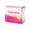 ecofresh adult diaper m size