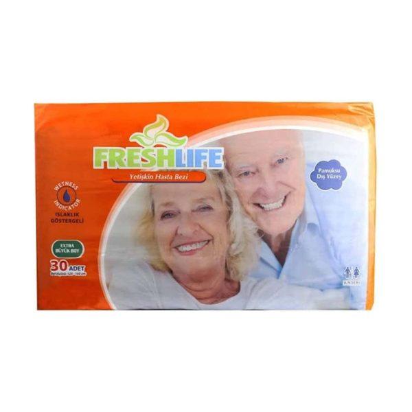 Freshlife Adult Diaper- Extra Large (30pcs)