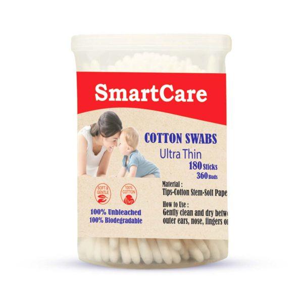 smartcare cotton bud