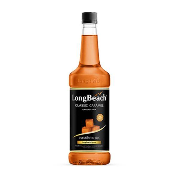 Long Beach Caramel Syrup - 740ml