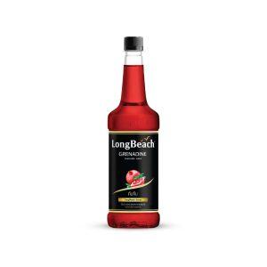 Long Beach Grenadine Flavoured Syrup – 740ml