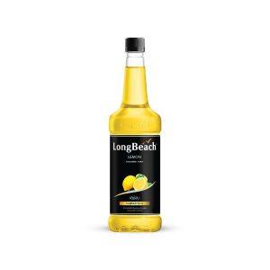 Long Beach Lemon Lime Flavoured Syrup – 740ml