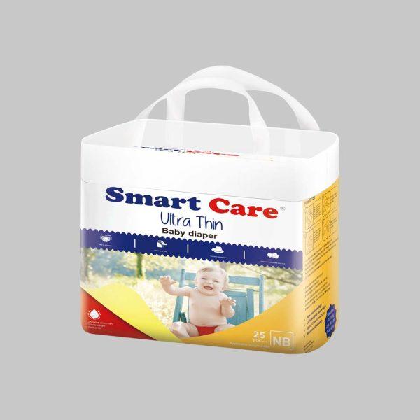 Ultra Thin Baby Pant Diaper- (Newborn 25pcs)