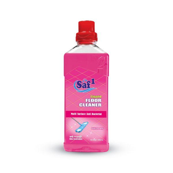 saf-1 pink dream floor cleaner