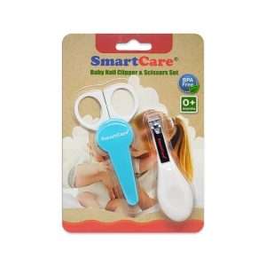 SmartCare - Baby Nail clipper and scissors set