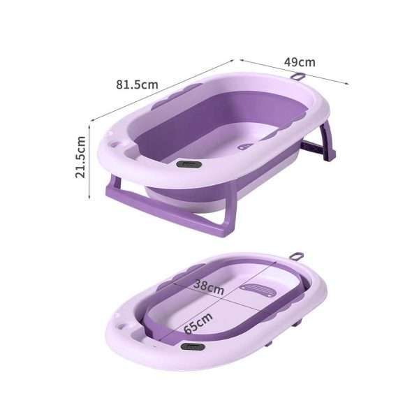 baby bath tab- smartcare