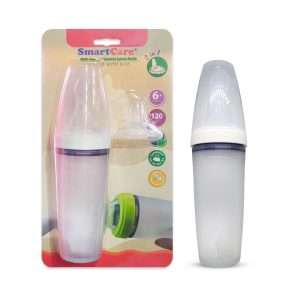 SmartCare - multi-function Squeeze Spoon Bottle (120 ml)