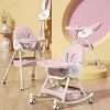 Smart Care Baby Feeding High Chair