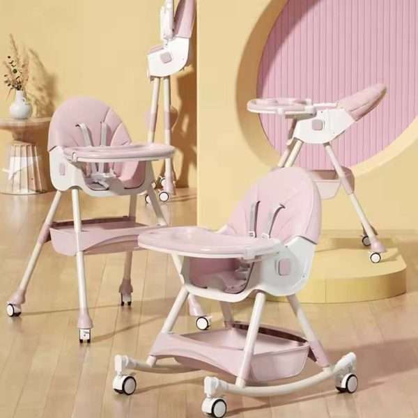 Smart Care Baby Feeding High Chair