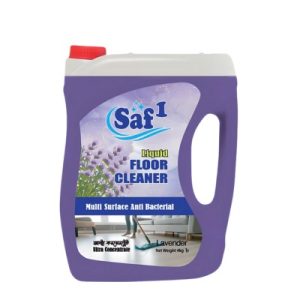 Saf1 Floor Cleaner - lavender 4 Kg