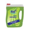 Saf1 Liquid Dish wash- Lemon 4 Kg