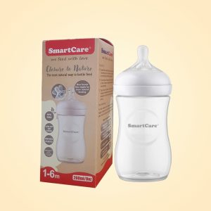 Smart Care Wide Neck PP Feeder 260 ML