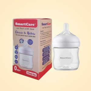 Smart Care Wide Neck PP Feeder 125 ML