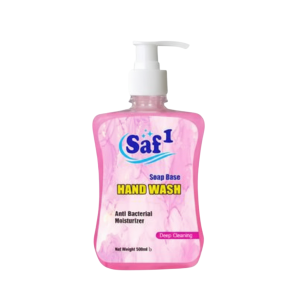Saf1 Hand Wash Soap Type 500ml