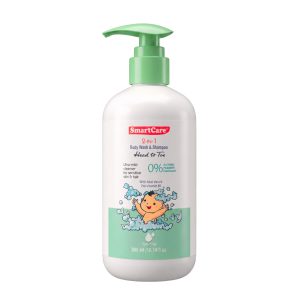 Smart Care 2 In1 Baby body wash and Shampoo